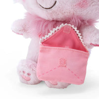 Wish Me Mell Pink Plush
