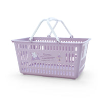 Kuromi Purple Storage Basket
