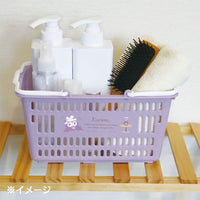 Kuromi Purple Storage Basket
