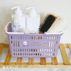 Kuromi Purple Storage Basket