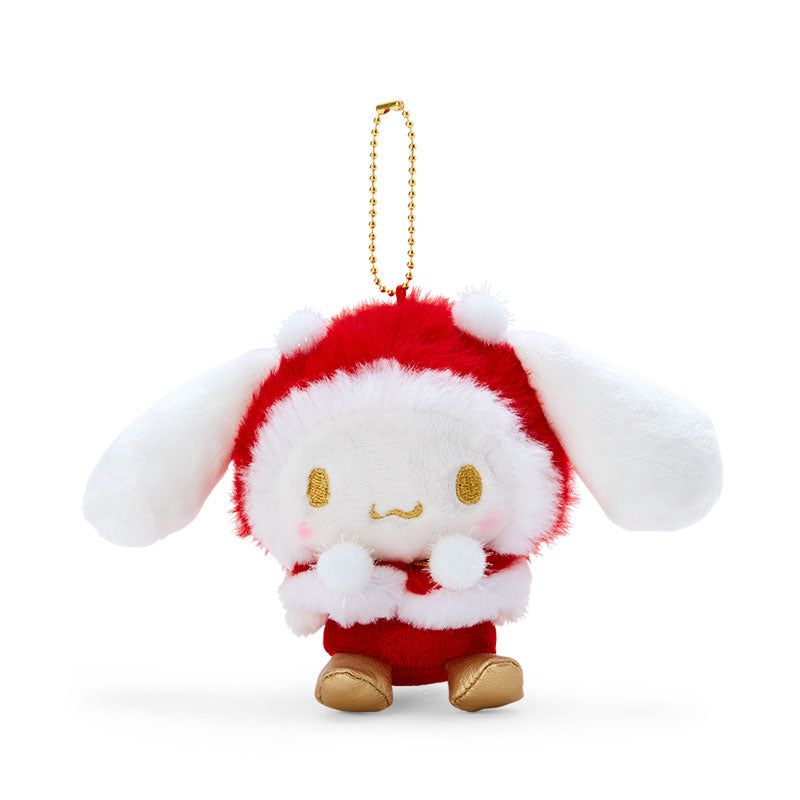 Sanrio Christmas 2023 Cinnamoroll Keychain Plush