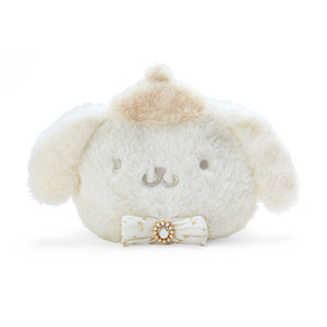 PomPomPurin Winter White Pouch