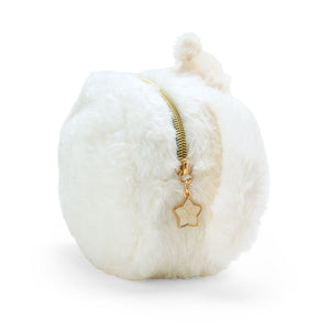 PomPomPurin Winter White Pouch