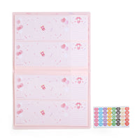 My Melody Enjoy Idol Ticket File Folder
