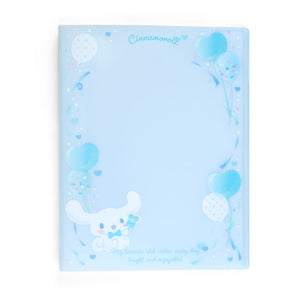 Cinnamoroll Enjoy Idol A4 File Folder