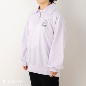 My Melody Quarter Zip Sweatshirt