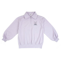 Kuromi Quarter Zip Sweatshirt
