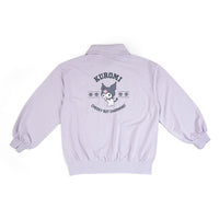 Kuromi Quarter Zip Sweatshirt
