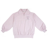 My Melody Quarter Zip Sweatshirt
