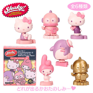 Sanrio Pink Shaky Bobble Blind Box