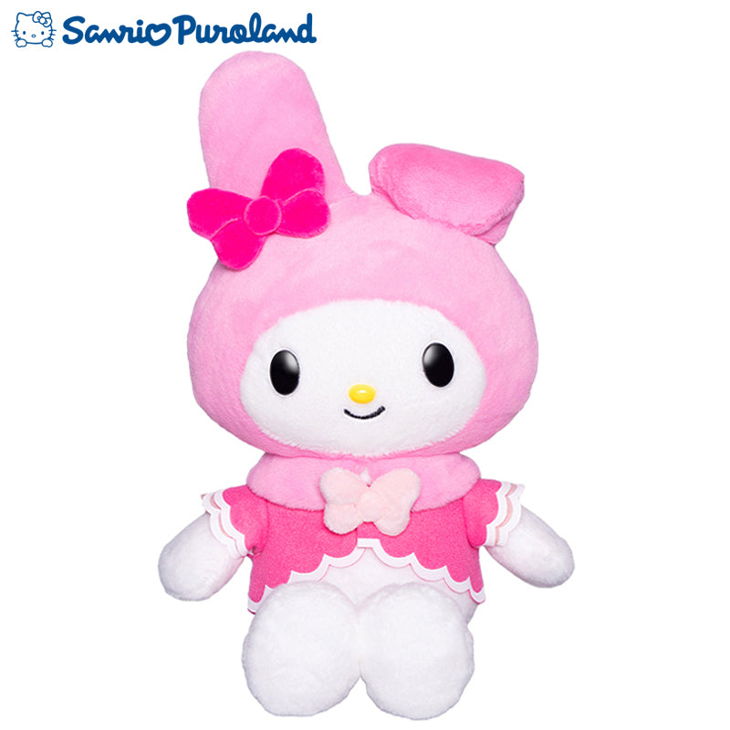 My Melody Puroland Exclusive Dress Up Large Plush