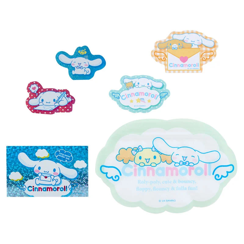 Cinnamoroll Birthday Sticker Set Blind Bag | Charms LOL