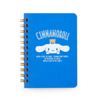 Cinnamoroll B7 Ring Notebook
