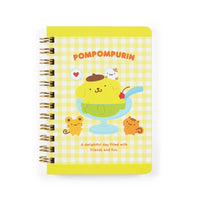 PomPomPurin B7 Ring Notebook
