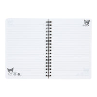 Kuromi B6 Ring Notebook
