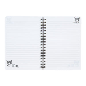 Kuromi B6 Ring Notebook