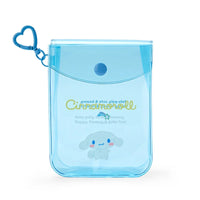 Cinnamoroll Clear Color Mini Pouch
