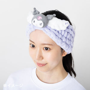 Cinnamoroll Angel Wings Plush Hair Band