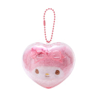 My Melody Clear & Plump 3D Plush Mascot