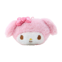 My Melody Clear & Plump 3D Plush Mascot
