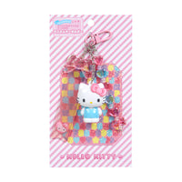 PomPomPurin Clear & Plump 3D Custom Keychain
