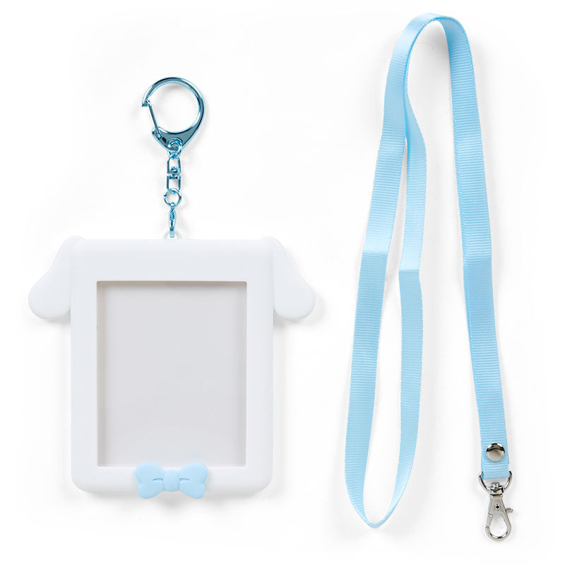 Cinnamoroll Card Holder & Lanyard