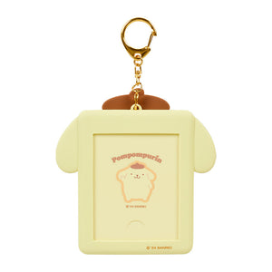 PomPomPurin Card Holder & Lanyard