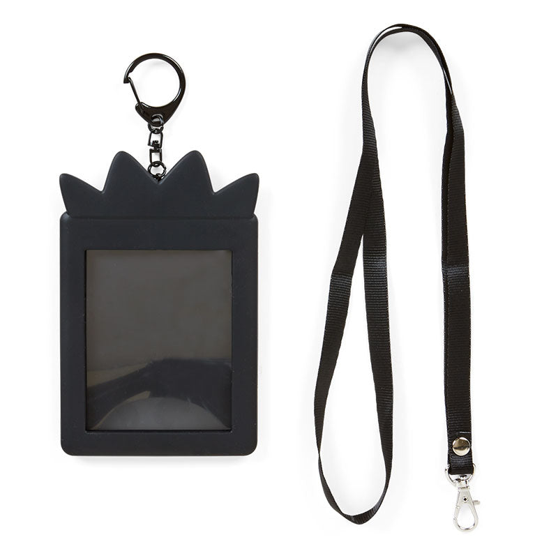 Badtz Maru Card Holder & Lanyard