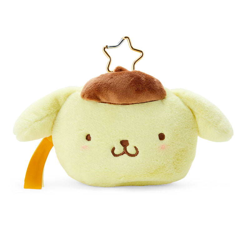 PomPomPurin Character Awards Face Ita Pouch