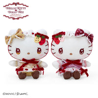 Hello Kitty Dolly Mix Large Plush Set
