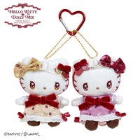 Hello Kitty Dolly Mix Plush Mascot Set
