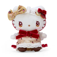 Hello Kitty Dolly Mix Plush Mascot Set
