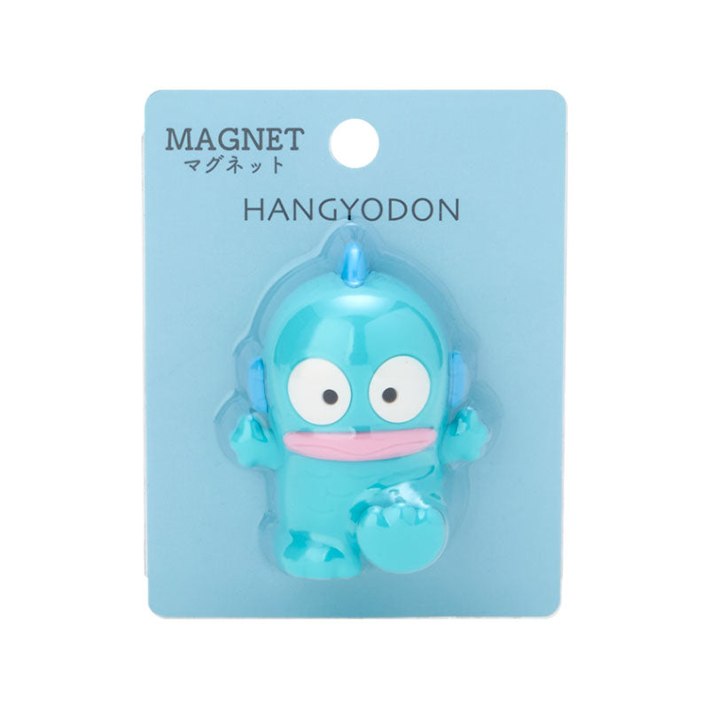 Hangyodon Magnet