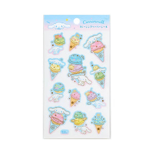 Cinnamoroll Ice Cream Party Stickers