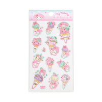 My Melody Ice Cream Party Stickers