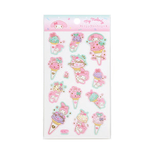 My Melody Ice Cream Party Stickers