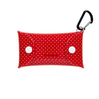 Hello Kitty 50th Anniversary Rectangle Pouch Clip
