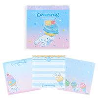 Cinnamoroll Ice Cream Party Memo Pad