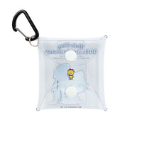 Hello Kitty 50th Anniversary Small Clear Pouch Clip
