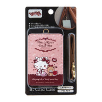 Hello Kitty Dolly Mix Card Case
