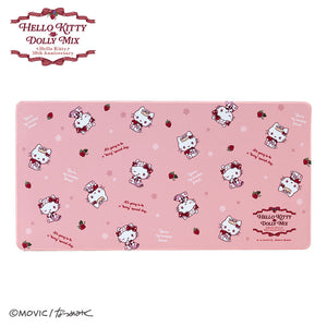 Hello Kitty Dolly Mix Desk Mat