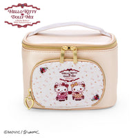 Hello Kitty Dolly Mix Vanity Pouch Yellow
