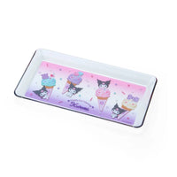 Kuromi Ice Cream Party Clear Tray
