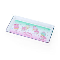 My Melody Ice Cream Party Clear Tray
