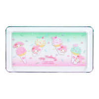 My Melody Ice Cream Party Clear Tray
