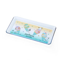 Pochacco Ice Cream Party Clear Tray
