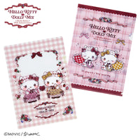 Hello Kitty Dolly Mix A4 Folder Set
