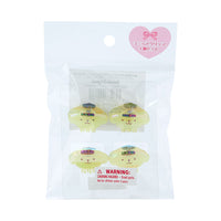 PomPomPurin Aurora Mini Hair Clips
