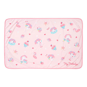 My Melody Cooling Small Blanket