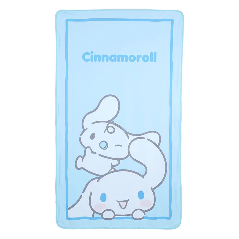 Cinnamoroll Cooling Large Blanket